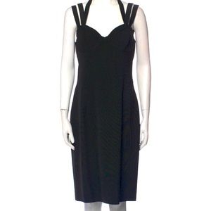 SZ~12 SEXY MICHAEL KORS “LITTLE BLACK DRESS” GREAT FOR NEW YEARS EVE, XMAS PARTY